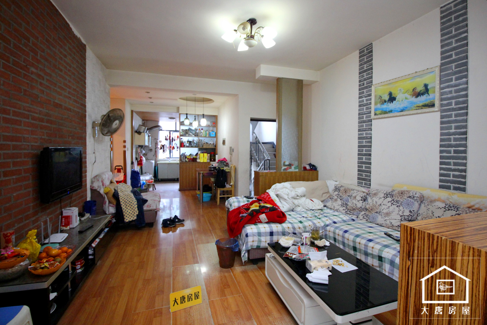 花园蛟龙港-海河路90号40万4651元/㎡低于市场价2万世纪花园2室2厅